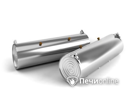Бак выносной для бани TMF Бак выносной Цеппелин 70 л . горизонтальный Термофор в Липецке
