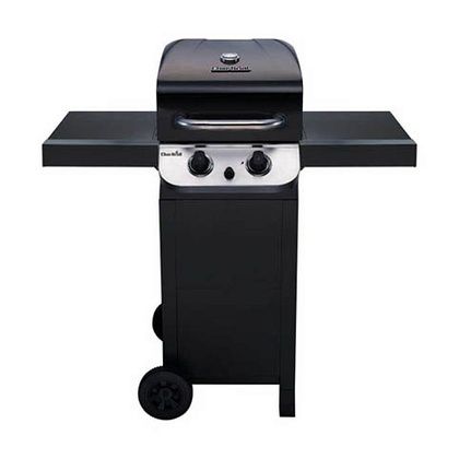 Гриль-барбекю на газу Char-Broil Performance 2х горелочный (BLACK EDITION), чёрный в Липецке