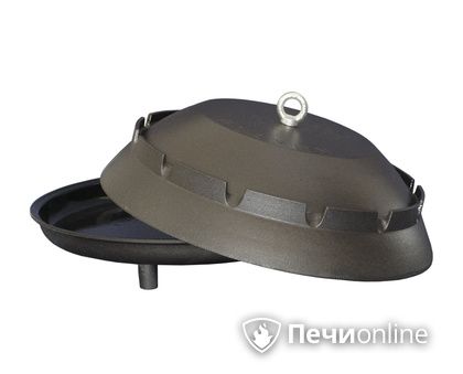  Plamen Сковорода с крышкой  50 cm  в Липецке