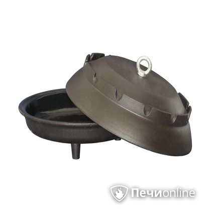  Plamen Сковорода с крышкой  40 cm  в Липецке