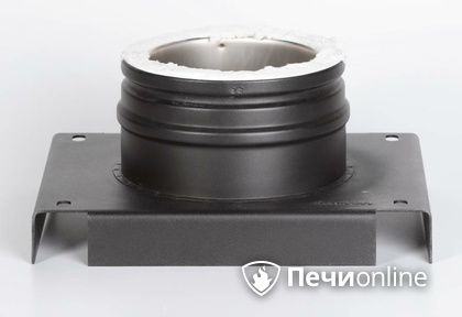 Опоры монтажные Schiedel Промежуточный опорный элемент д.150 PM25 (Черный) Permetr в Липецке