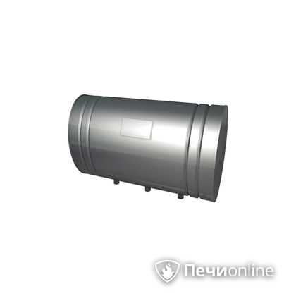 Бак для воды навесного типа Теплов и Сухов 100л (горизонтальный) в Липецке