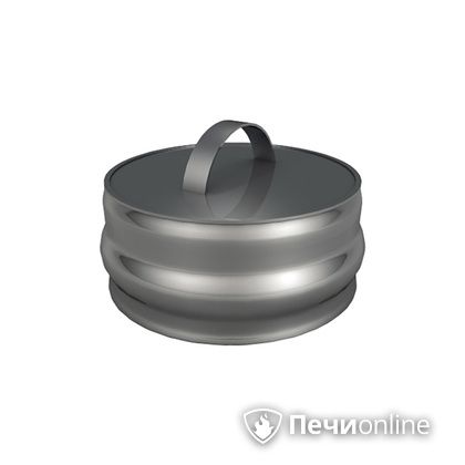Заглушки Теплов и Сухов Заглушка ревизии моно ЗРМ-Р-430 0.5 D200 в Липецке