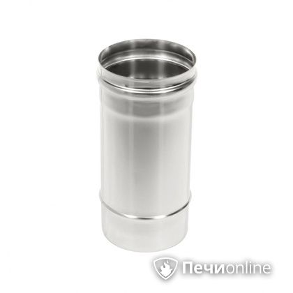 Одностенные трубы Теплов и Сухов Труба L250 ТМ-Р 304-0.8 D150 в Липецке