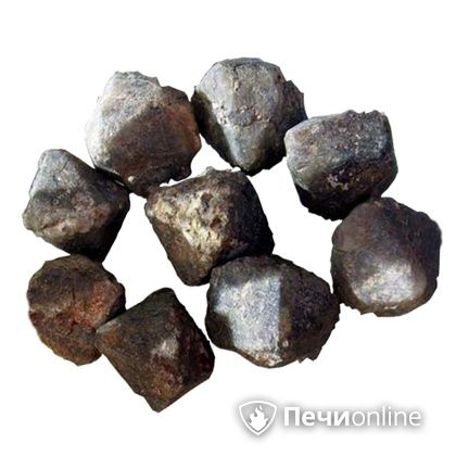 Камни для бани Банный камень Кварц серый для бани 20 кг. в Липецке