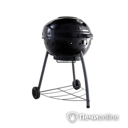 Гриль-барбекю на угле Char-Broil Kettleman  в Липецке