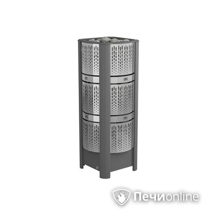 Электрокаменки для сауны (электрические печи) Костёр RAIN Corner 9 в Липецке