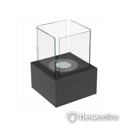 Биокамин Kratki TANGO 2 черный TUV в Липецке