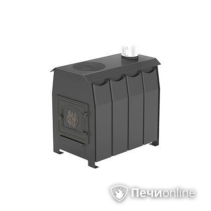 Отопительно-варочная печь Везувий Комфорт 200 (ДТ-3) в Липецке