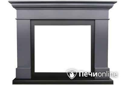 Портал для электрокаминов Dimplex California серый графит (Sym. DF2608-EU) в Липецке