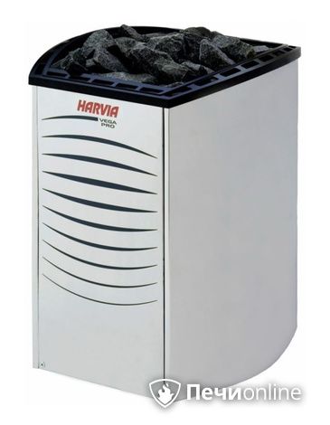 Электрокаменка (электрическая печь) Harvia Vega Pro BC105 без пульта в Липецке