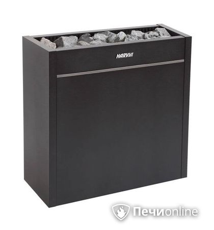 Электрокаменка (электрическая печь) Harvia Virta HL135 13.5 кВт без пульта  в Липецке