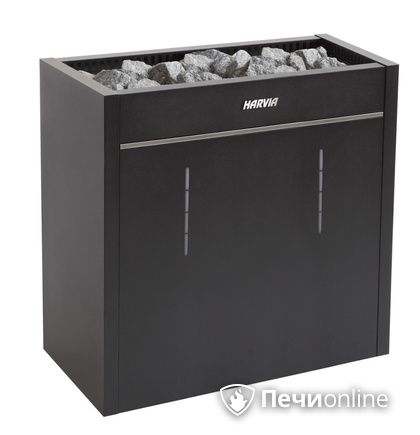 Электрокаменка (электрическая печь) Harvia Virta Pro Combi HL220SA 21.6  кВт без пульта в Липецке