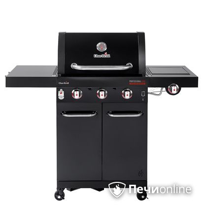 Гриль газовый Char-Broil Professional CORE 3B в Липецке