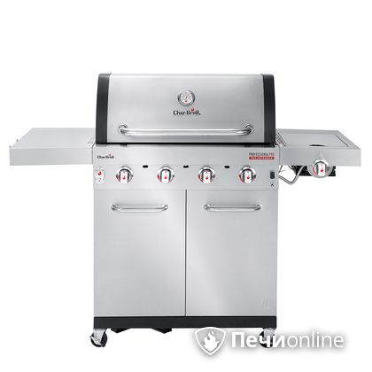 Гриль газовый Char-Broil Professional PRO 4S в Липецке