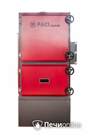 Пеллетный котел Faci 386 Base в Липецке