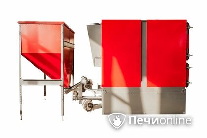 Пеллетный котел Faci 386 Ottima в Липецке