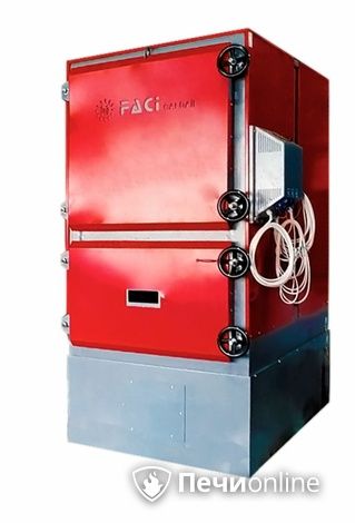 Пеллетный котел Faci 645 Ottima в Липецке