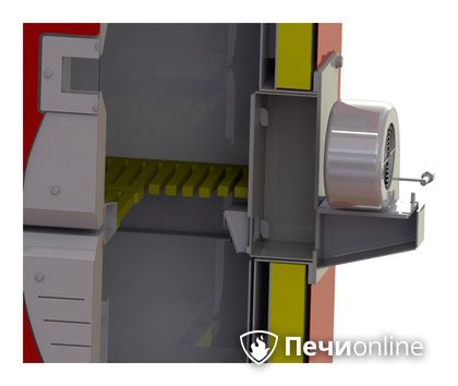Твердотопливный котел Faci SAF 52 Base в Липецке