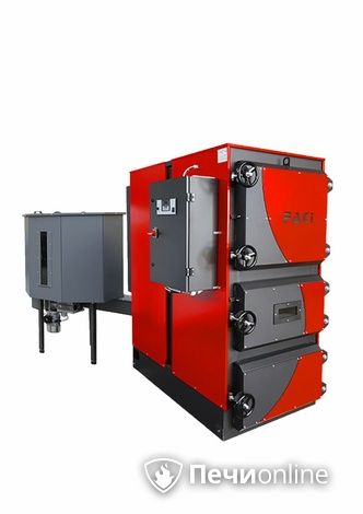 Пеллетный котел Faci FSS 115 Base в Липецке