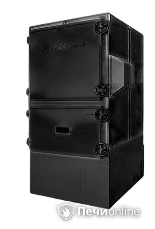 Угольный котел Faci 455 Black Ottima в Липецке