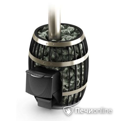 Дровяная банная печь TMF Саяны Carbon в Липецке
