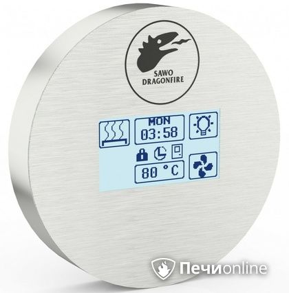 Панель управления и блок мощности Sawo Dragonfire DRF-UI-SET в Липецке