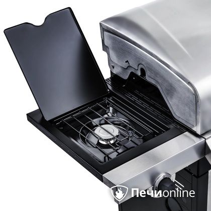 Газовый гриль  Char-Broil Performance 4SB (SILVER BLACK EDITION) в Липецке