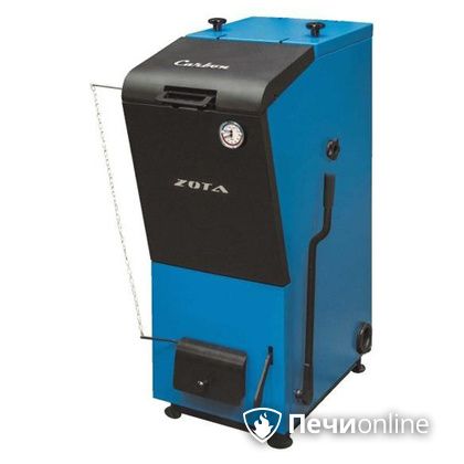 Твердотопливный котел Zota Carbon 20 в Липецке