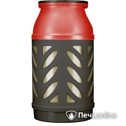 Композитный газовый баллон Hexagon Ragasco BBQ Pro объемом 24,5л в Липецке