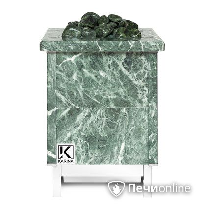 Электрическая печь Karina Quadro 4,5 кВт Змеевик в Липецке