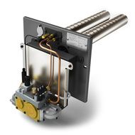 Газовая горелка TMF газовая горелка Сахалин-1 (ГГУ) 32 кВт энергозависимое ДУ