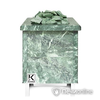 Электрическая печь Karina Quadro 15 кВт Змеевик в Липецке