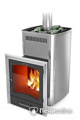 Дровяная банная печь TMF Калина II Inox БСЭ ТО НК ПРН в Липецке