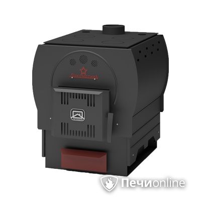 Отопительно-варочная печь Теплодар ЛОКОМОТИВЪ-200 (2019) в Липецке