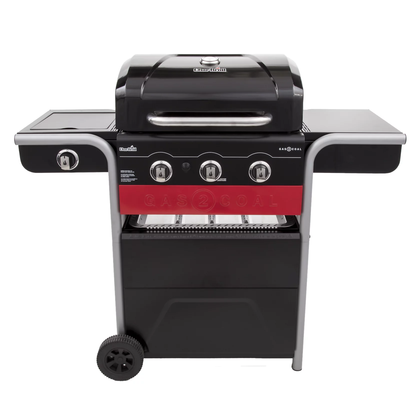 Газовый гриль Char Broil Hybrid New Gas Coal в Липецке