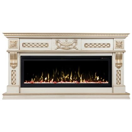 Электрический очаг RealFlame CORSICA 50 WT-659G Обрамление в Липецке