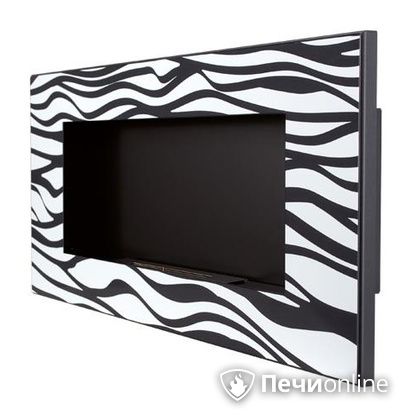Биокамин Kratki Delta Zebra (400*600) в Липецке