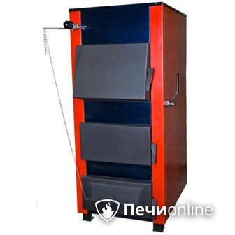 Твердотопливный котел НМК Сибирь Sunfire 45 в Липецке