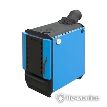 Твердотопливный котел Zota Box твердотопливный 8 кВт в Липецке
