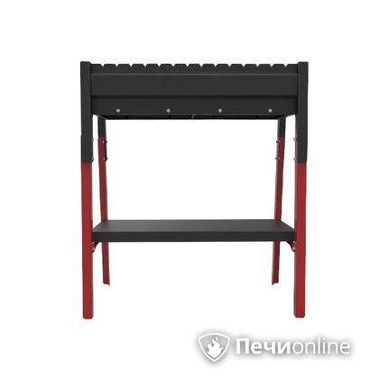 Мангал Grillver Партикс 730 на подставке в Липецке