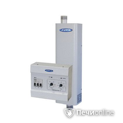 Котел отопления на электричестве Zota  - 12 Econom с пультом управления в Липецке