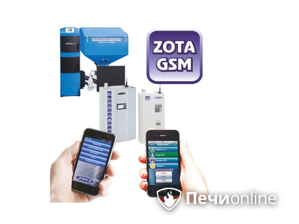 Модуль управления Zota GSM для котлов Magna в Липецке