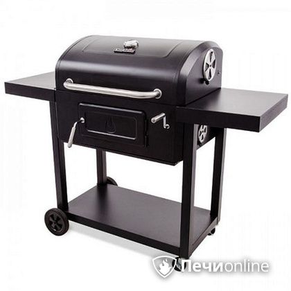 Угольный гриль-барбекю Char-Broil Performance 780, чёрный в Липецке