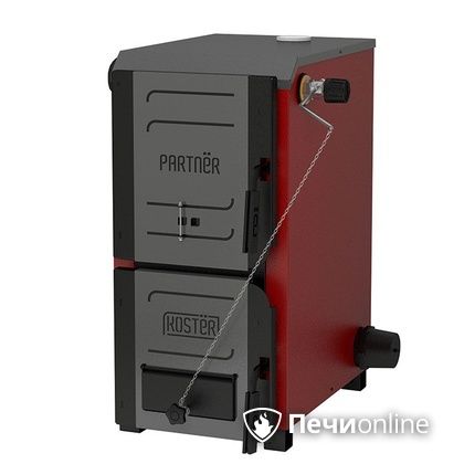 Твердотопливный котел Костёр Partner 16 Т в Липецке