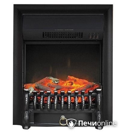 Электрический очаг Royal Flame Fobos FX Black в Липецке