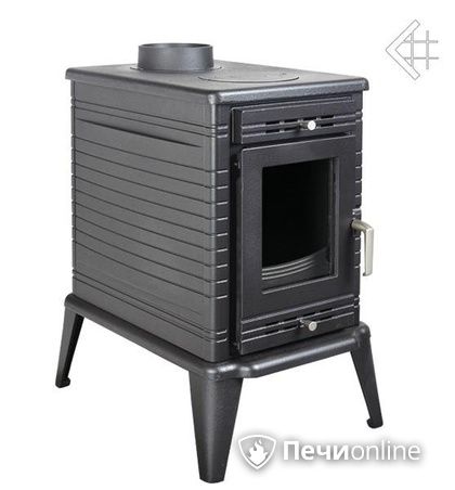 Печь-камин Kratki Koza/K10 чугунная, 330 м3 в Липецке