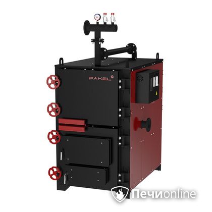  Термокрафт Fakel-M 150 кВт стальной жаротрубный в Липецке