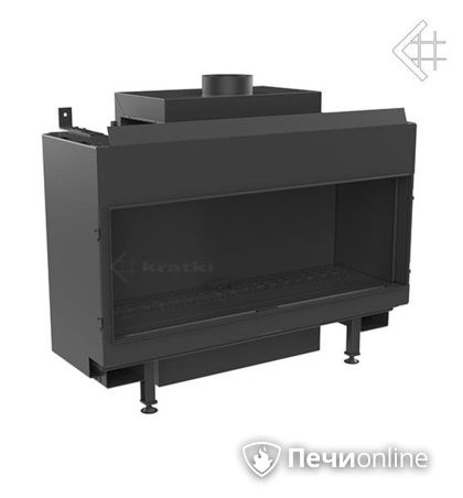 Газовая топка Kratki Leo/100/NG 10 кВт в Липецке