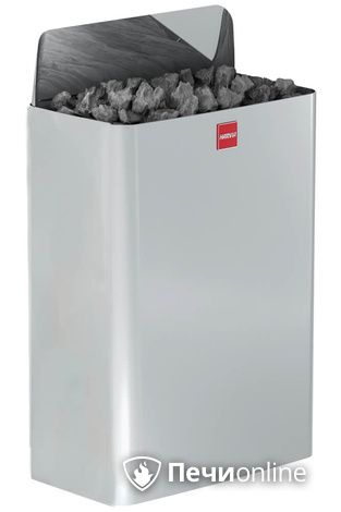 Электрокаменка для сауны Harvia The Wall HSWE900400 SW90E без пульта в Липецке